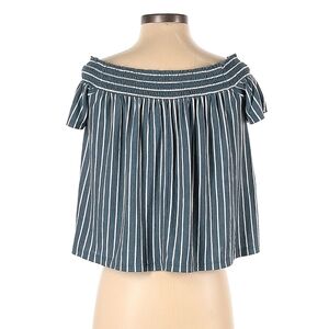 American Eagle Outfitters off the shoulder blouse top Size S/P